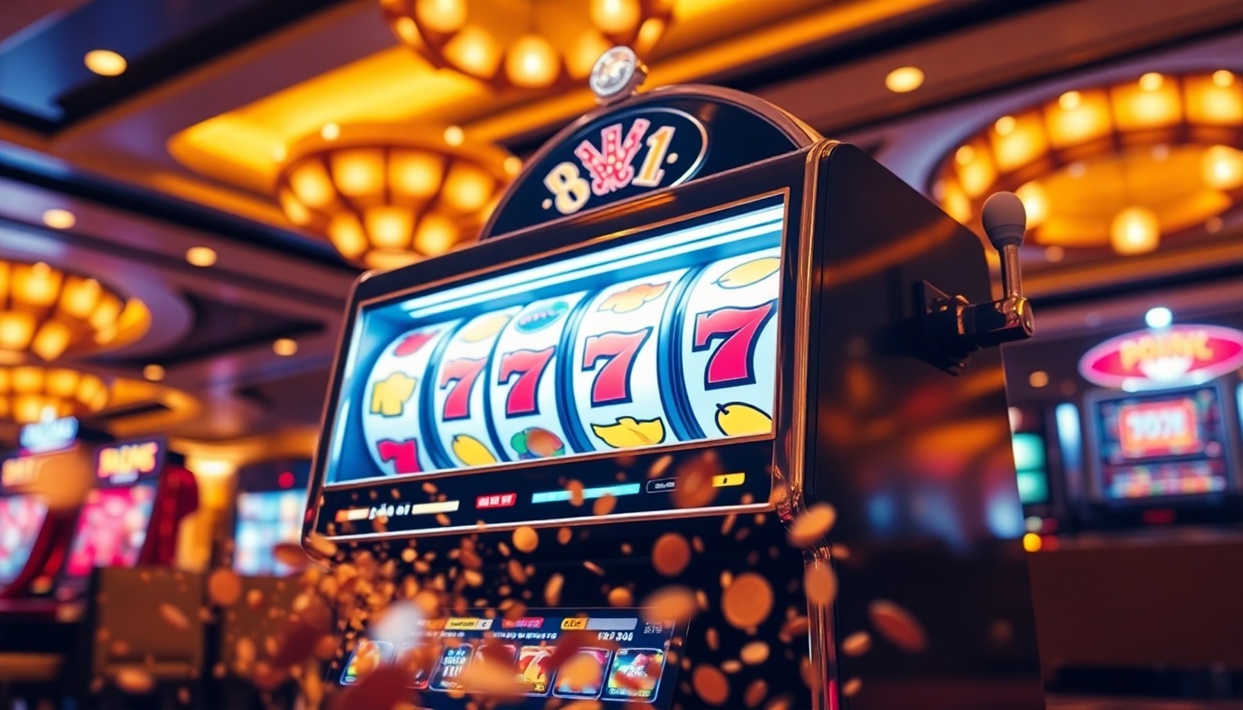 Nổ hũ 88 - Chinh phục quay slot, bùng nổ may mắn mỗi phiên