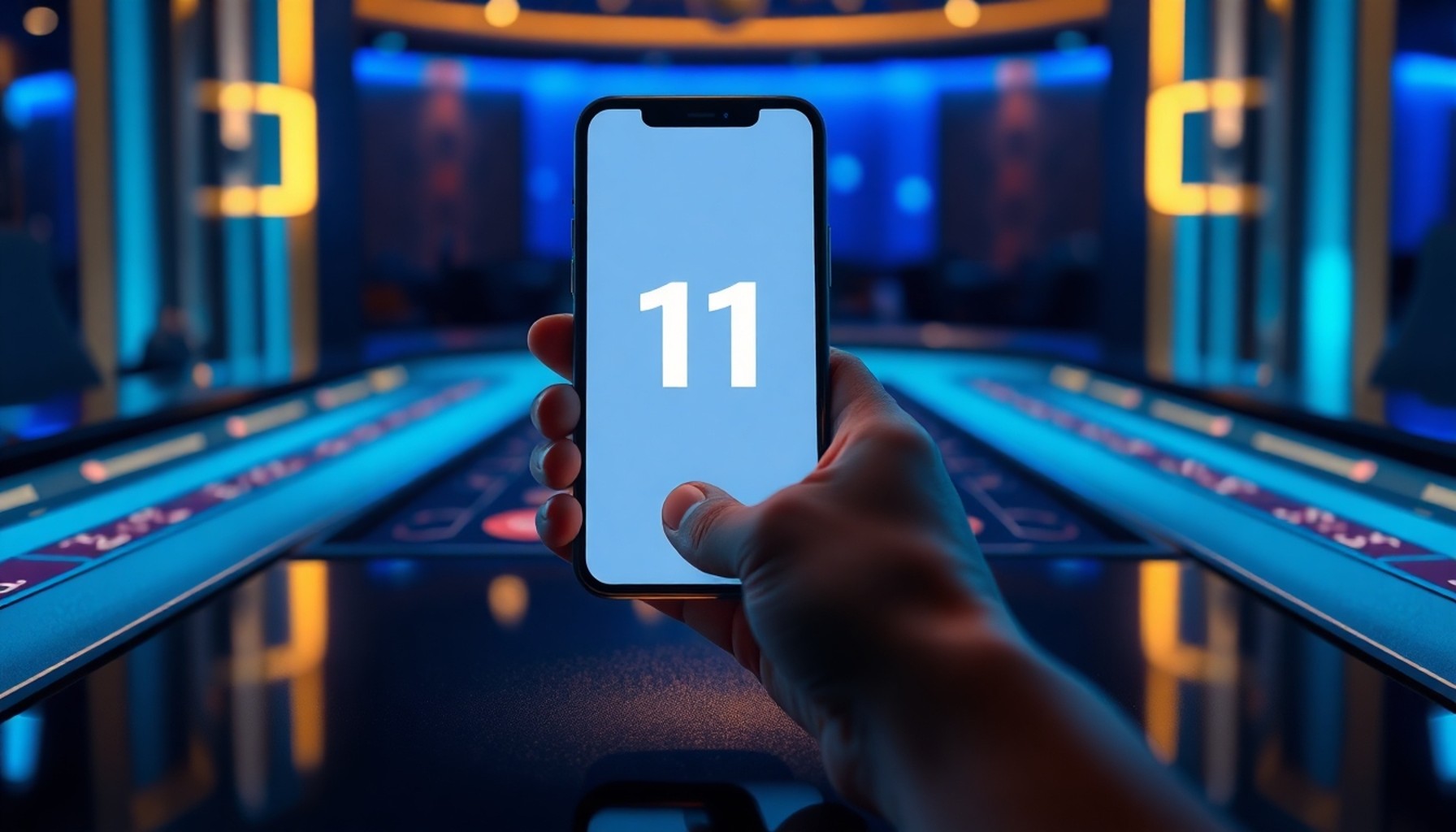 Casino 11bet – Trải nghiệm đỉnh cao với 11bet trong một chạm