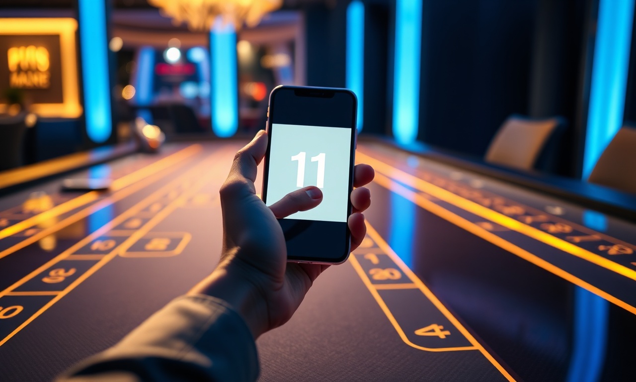Casino 11bet – Trải nghiệm đỉnh cao với 11bet trong một chạm