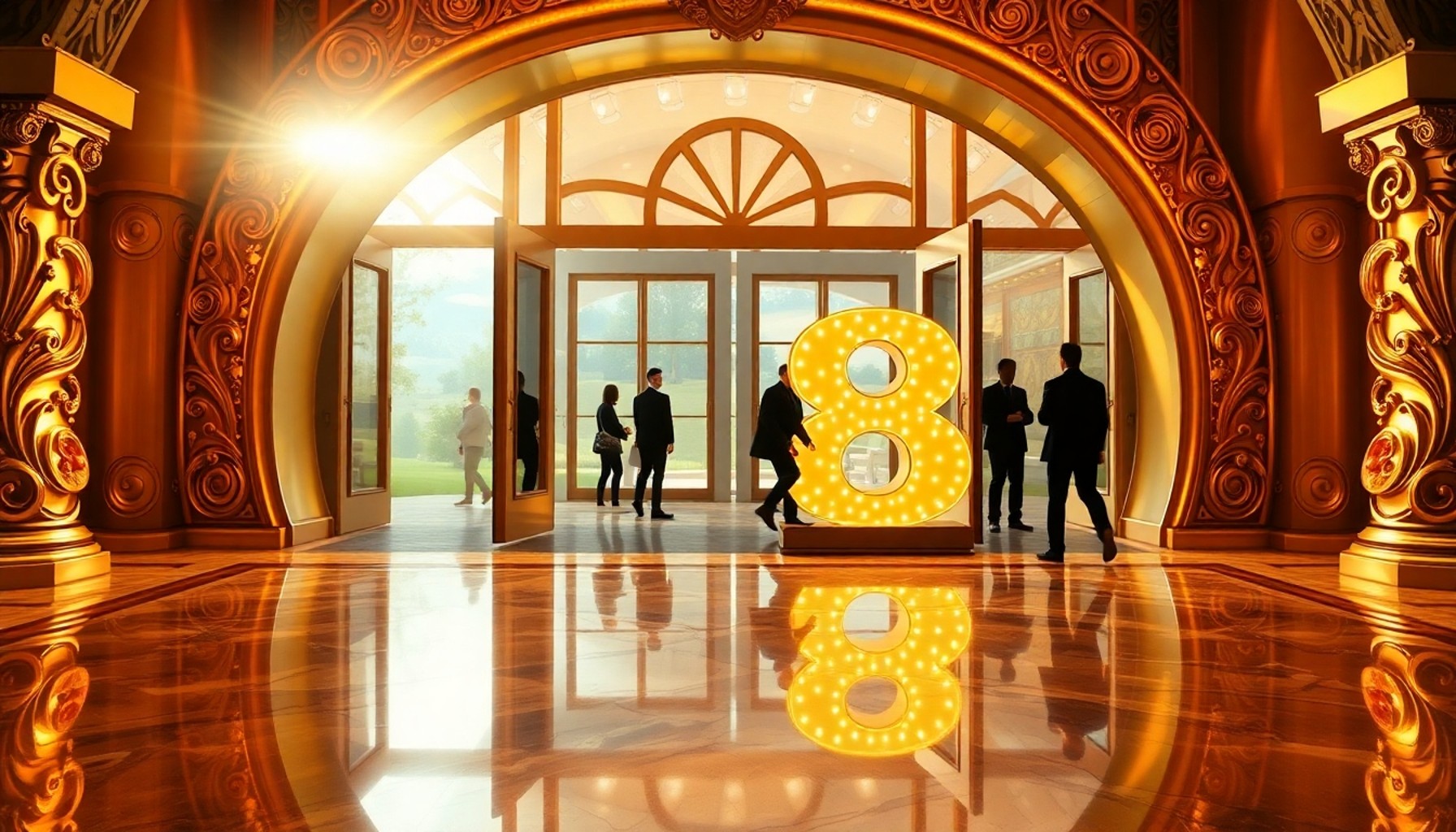 Casino lucky88 - Lối vào thiên đường cá cược đỉnh cao đầy may mắn