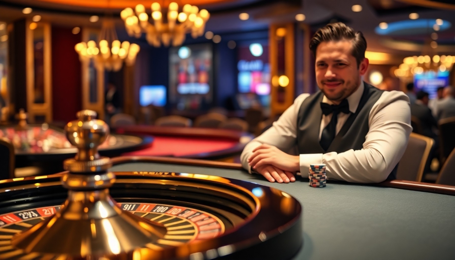 Casino one88 - Trải nghiệm cá cược đỉnh cao cho người mới Casino one88 - Trải nghiệm cá cược đỉnh cao cho người mới