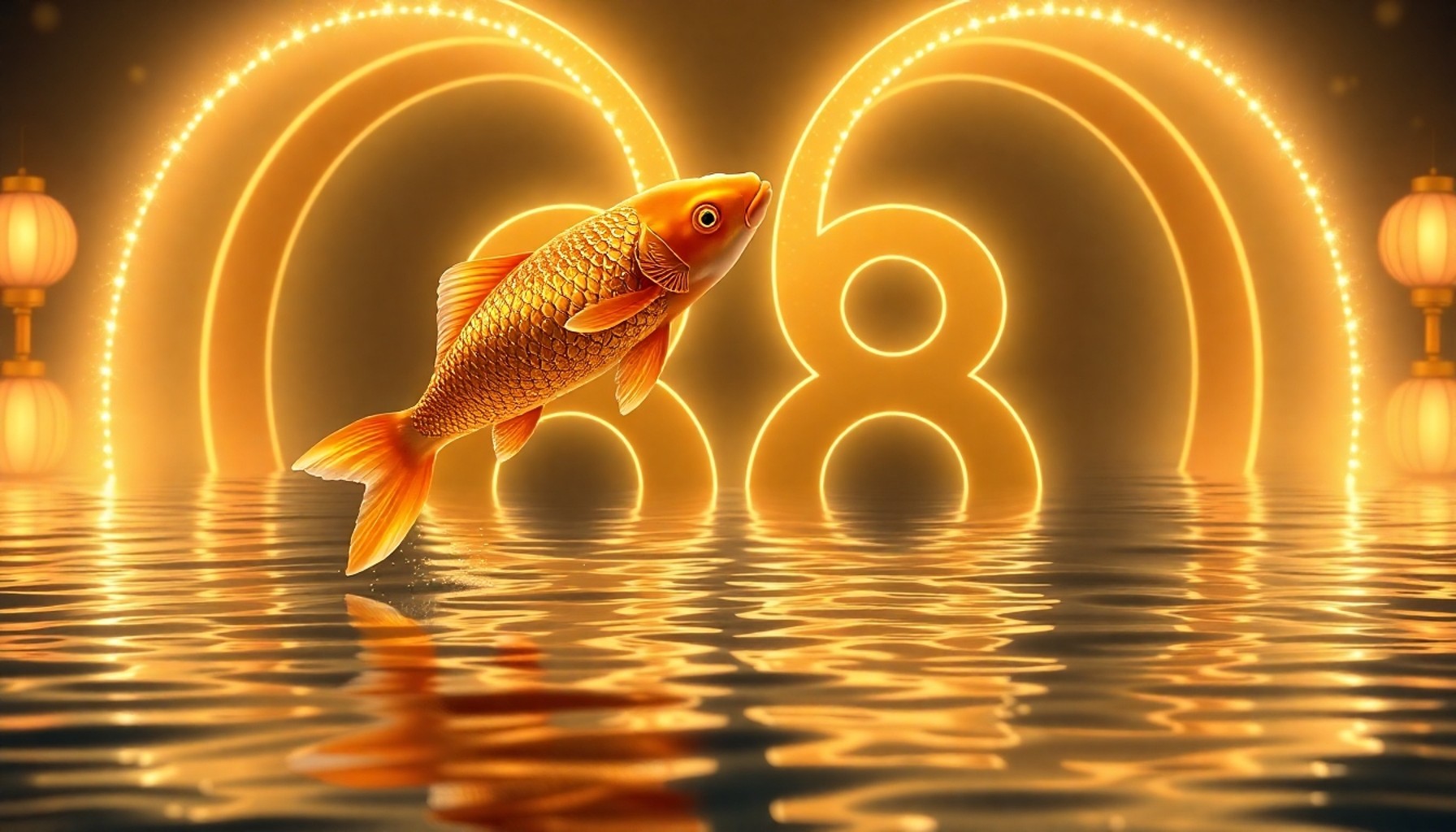 Lucky 88 – Bật mí bí ẩn số may mắn và cách hút tài lộc