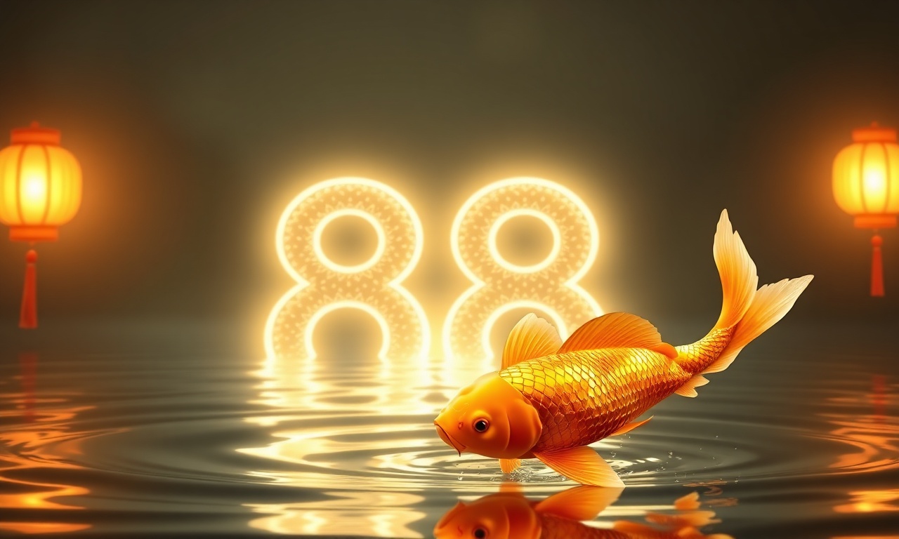 Lucky 88 – Bật mí bí ẩn số may mắn và cách hút tài lộc