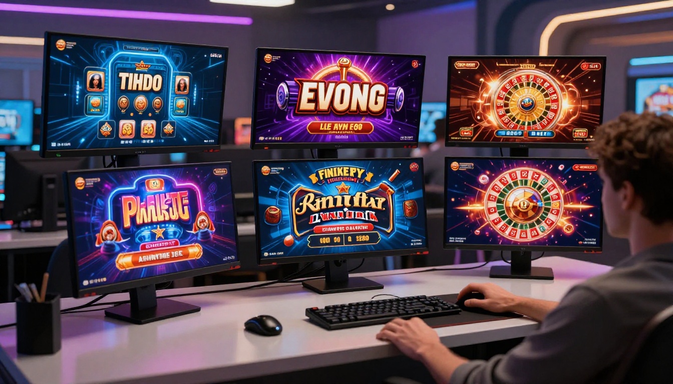 Du 88 – Chinh Phục Cá Cược Trực Tuyến Nhờ Kho Game Siêu Đa Dạng