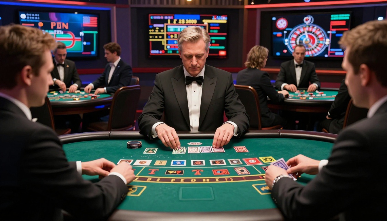 Live Casino HitClub - Trải nghiệm thật như ở sòng trực tiếp Live Casino HitClub - Trải nghiệm thật như ở sòng trực tiếp