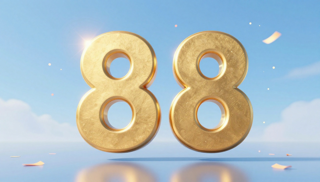 Lucky 88 - Giải Mã Con Số Mang Tới Cơ Hội Rực Rỡ