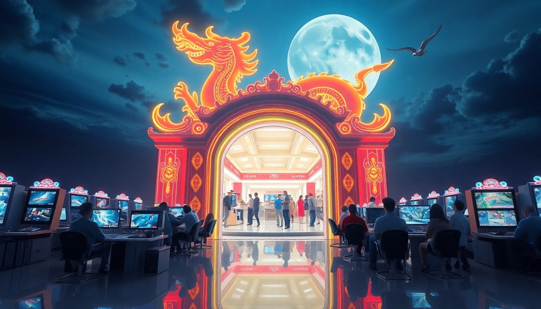 DA88 - Cổng giải trí online đỉnh cao cho người chơi Việt