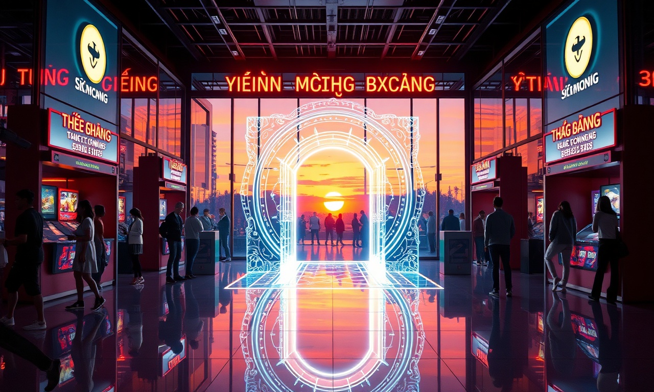 Vic88 – Trải nghiệm cổng giải trí số đỉnh cao cùng người Việt