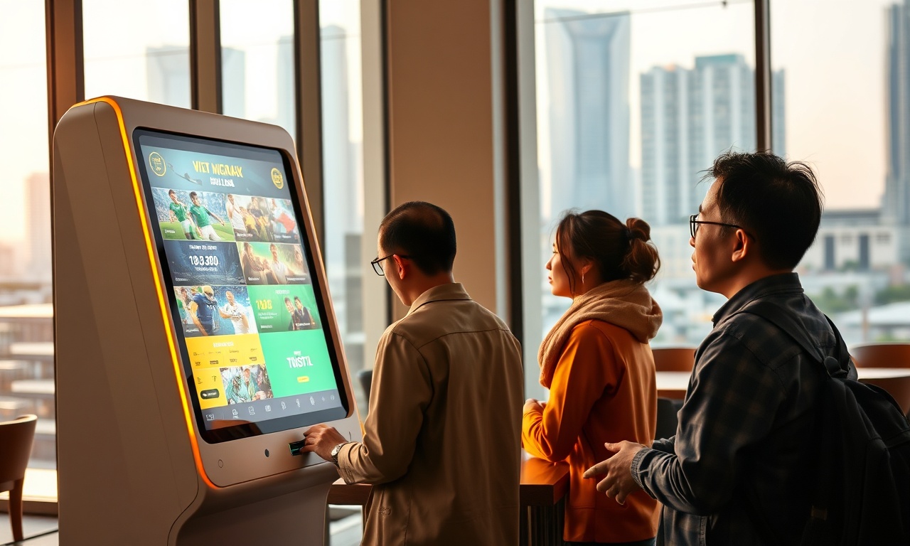 Sky88 - Lựa chọn cá cược hiện đại cho người Việt