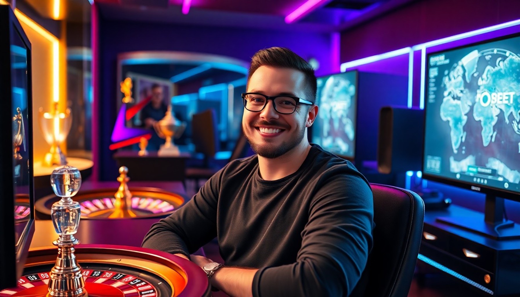 Lucky88 – Hành Trình Giải Trí Đỉnh Cao Cho Người Chơi Khôn Ngoan