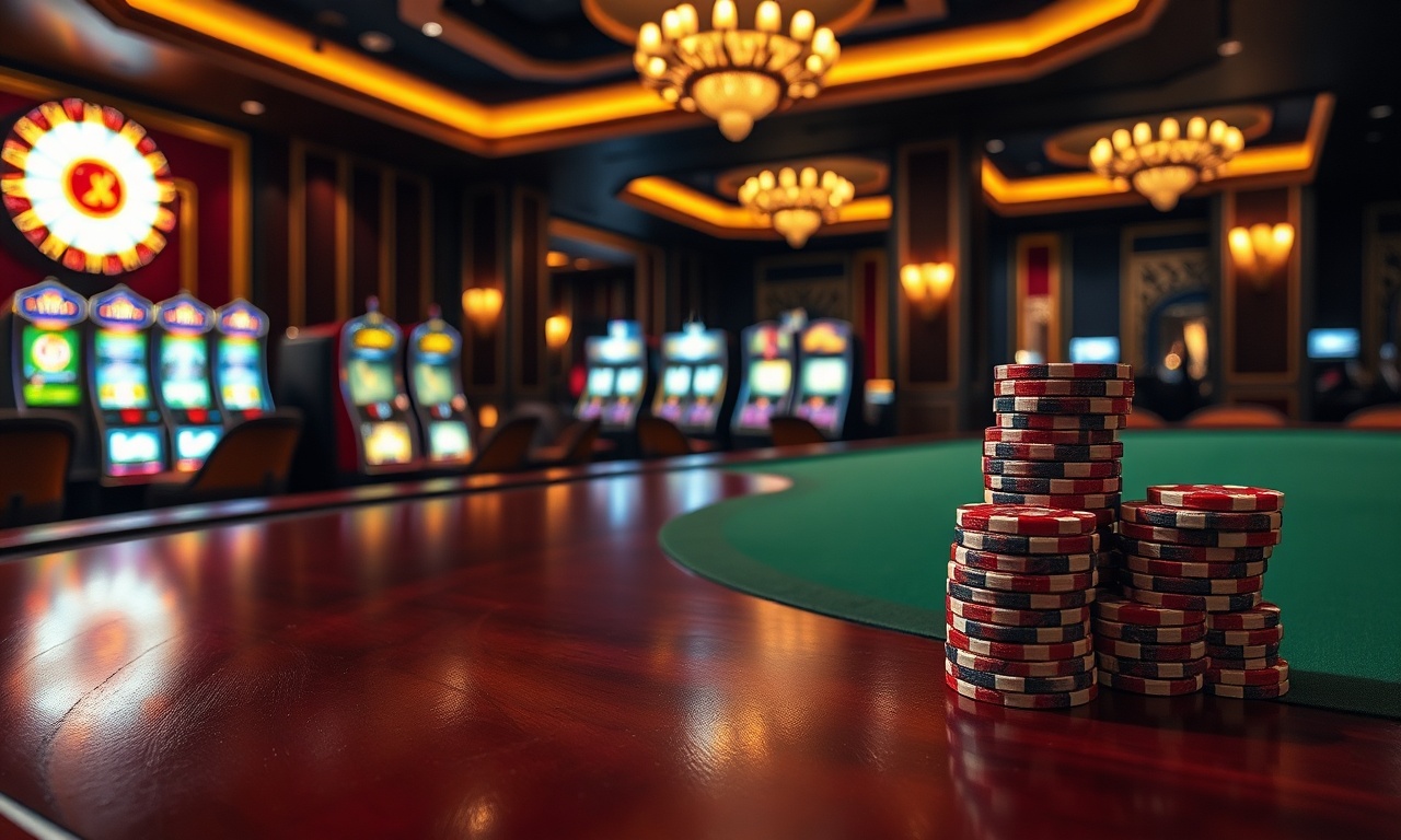 Casino UK88 Guide - Premium UK88 Online Games & Bonuses