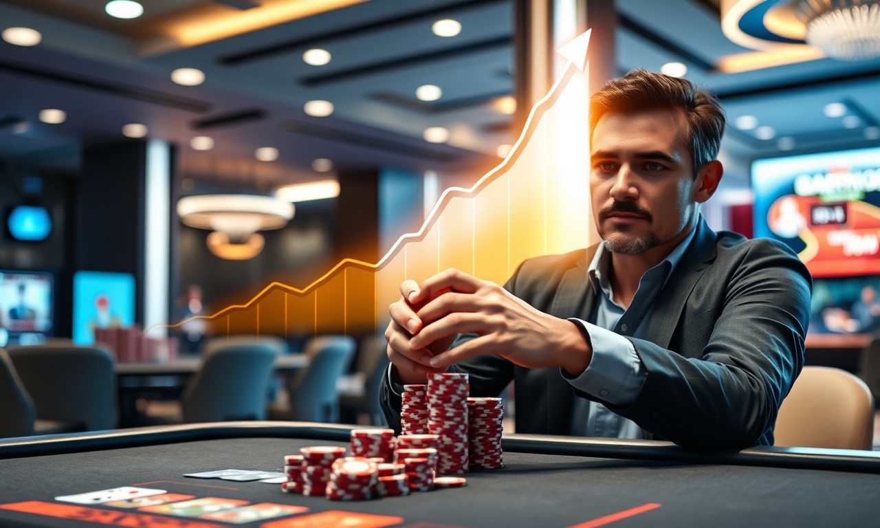 Lucky88 - Cược Thả Ga Từ Trải Nghiệm Đến Chiến Lược Thắng