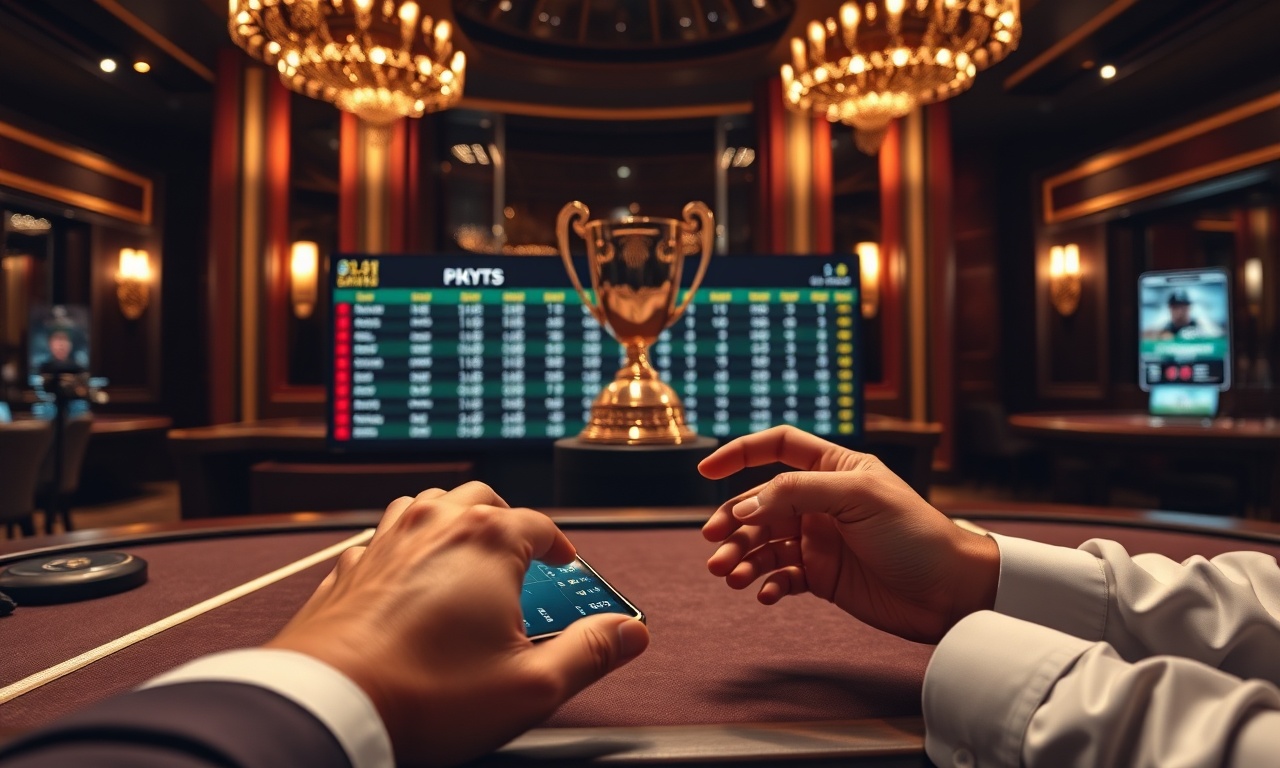 Oxbet – Lựa Chọn Đỉnh Cao Cho Cá Cược Thể Thao & Casino Trực Tuyến