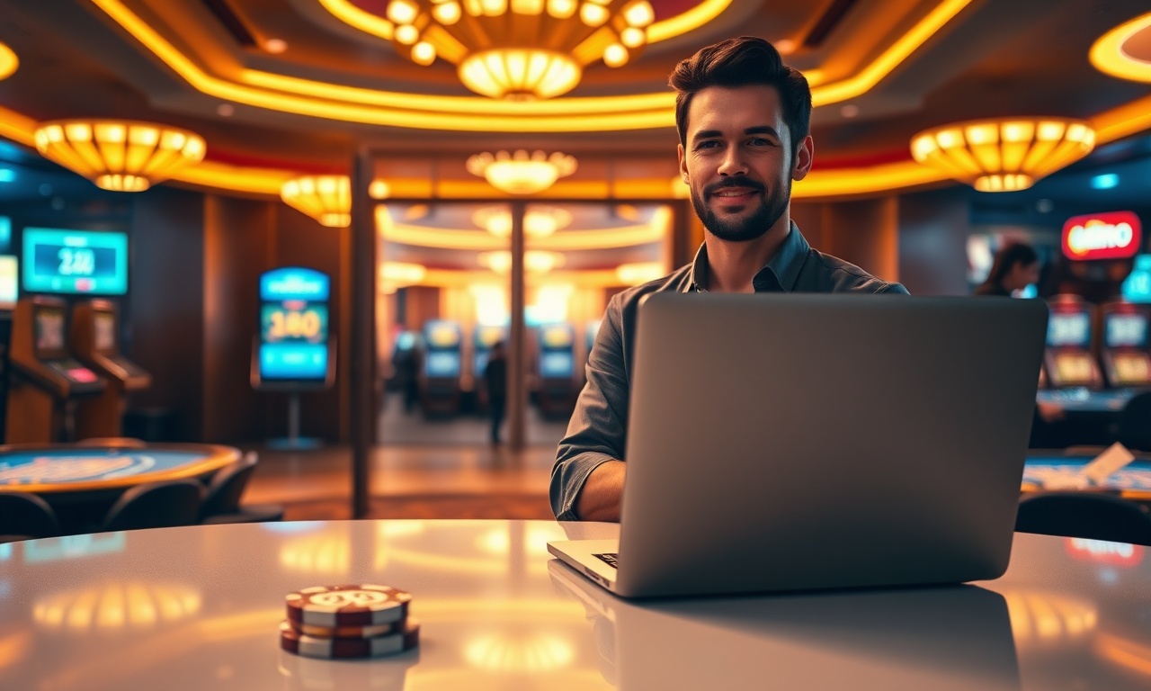 Lucky88 - Cẩm Nang Cá Cược Hiện Đại Giúp Tân Binh Bứt Phá