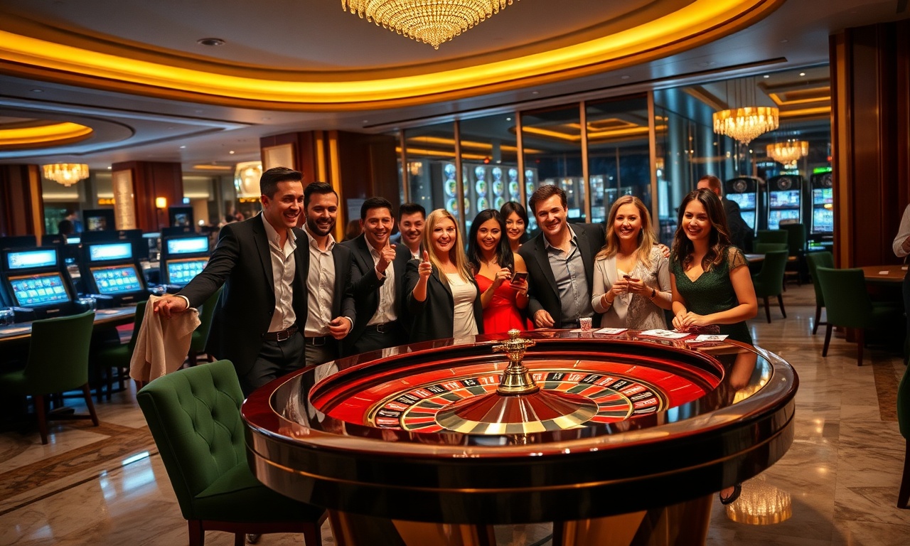 Casino vin88 - Trải nghiệm giải trí đỉnh cao, chơi đã mê!
