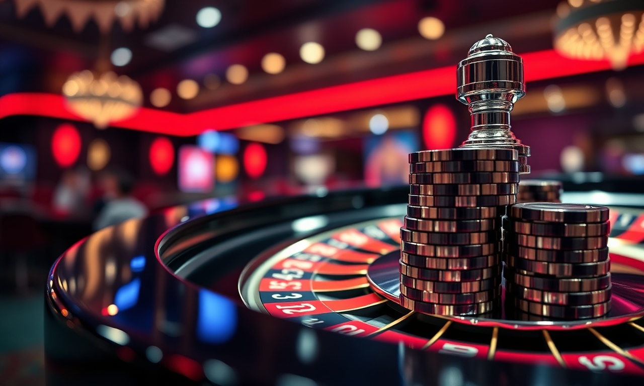 Casino vin88 - Trải nghiệm giải trí đỉnh cao, chơi đã mê!