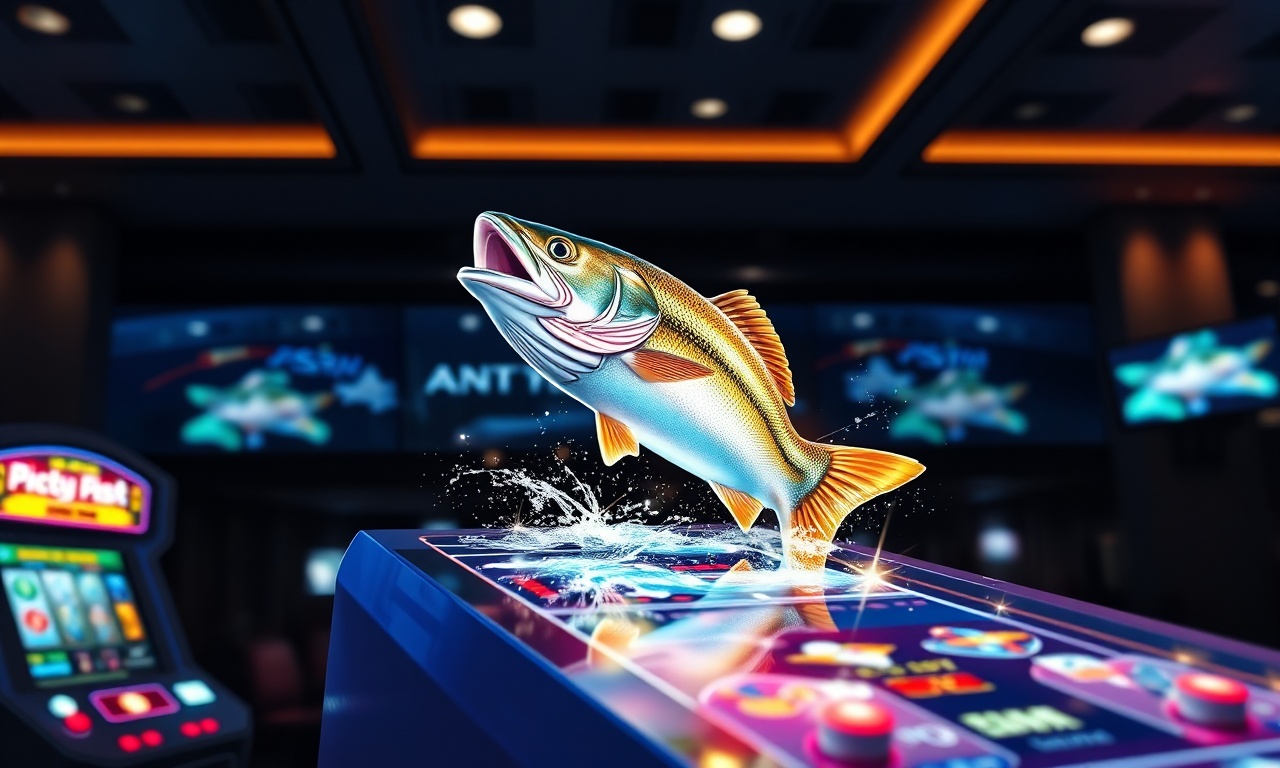 Bắn cá vin88 on Vin.88—Fish, Thrill, and Big Wins Guide