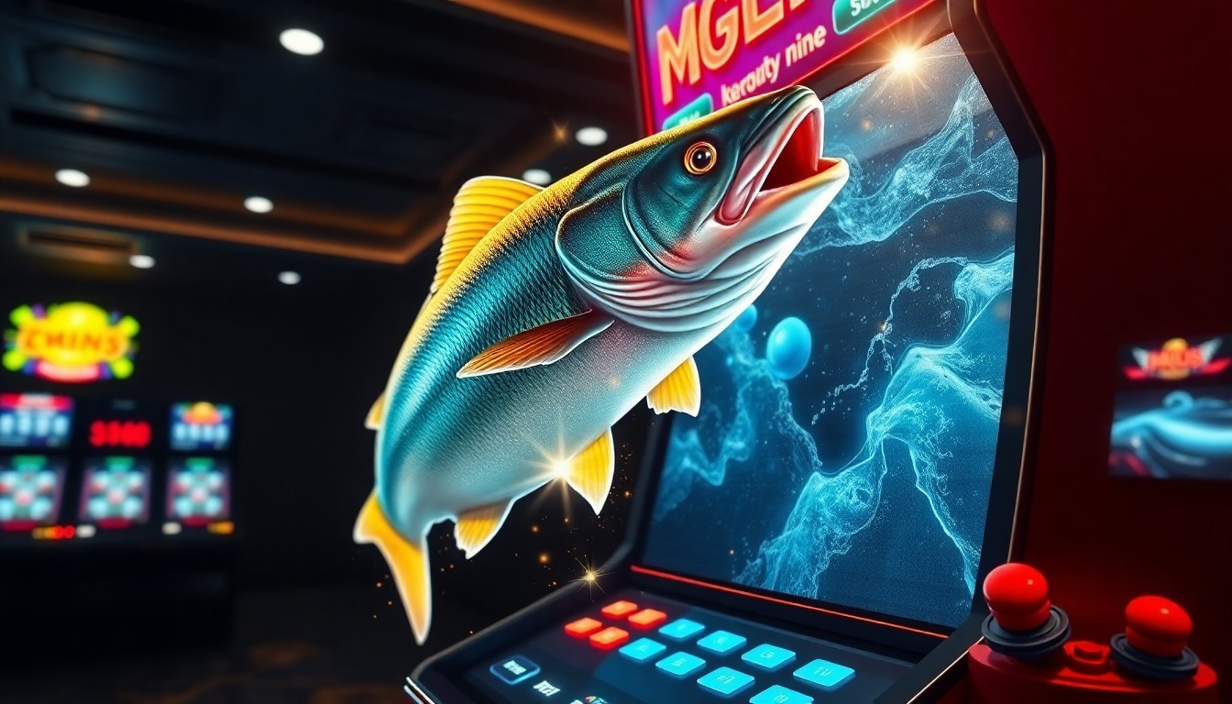 Bắn cá vin88 on Vin.88—Fish, Thrill, and Big Wins Guide