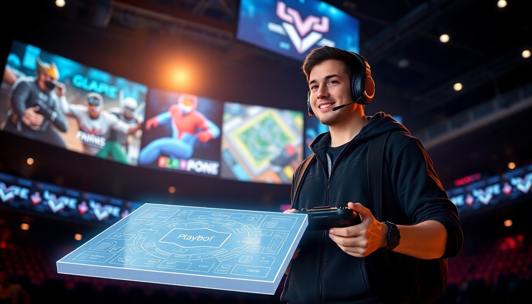 E-sports ku88 – KU88’s Playbook for Dominating Competitive Gaming