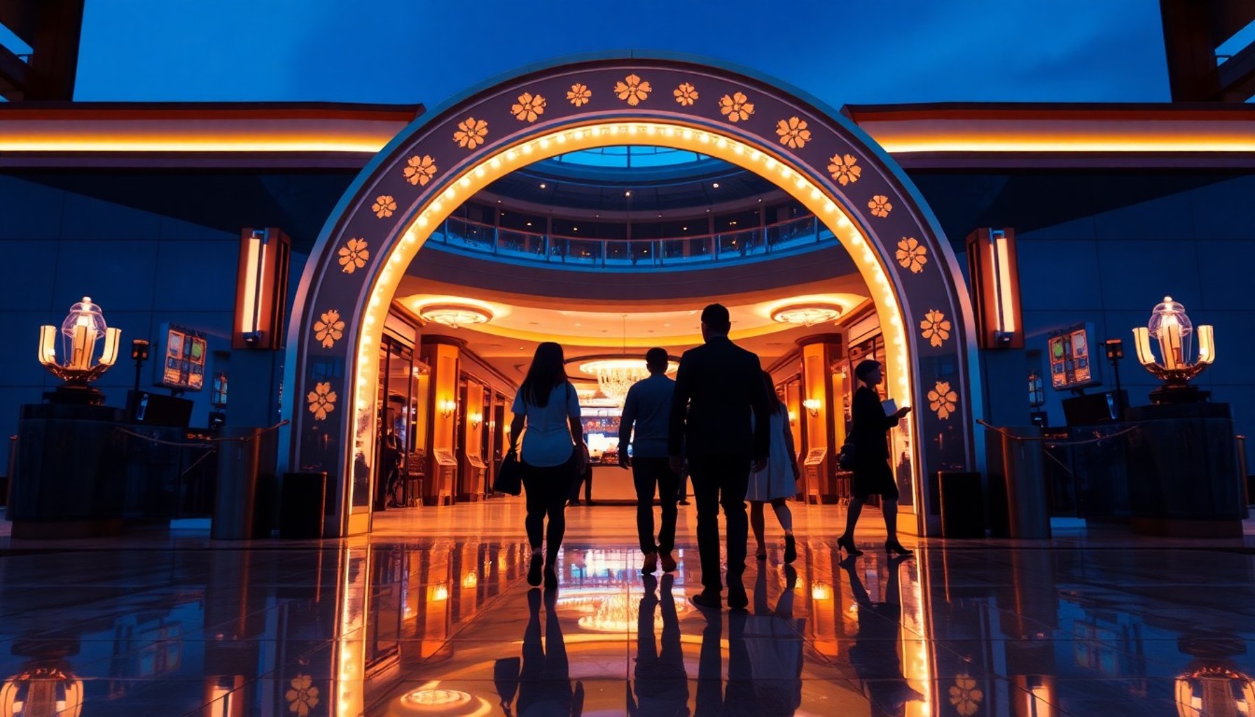 Casino oxbet - Cổng giải trí đỉnh cao cho người mê trải nghiệm