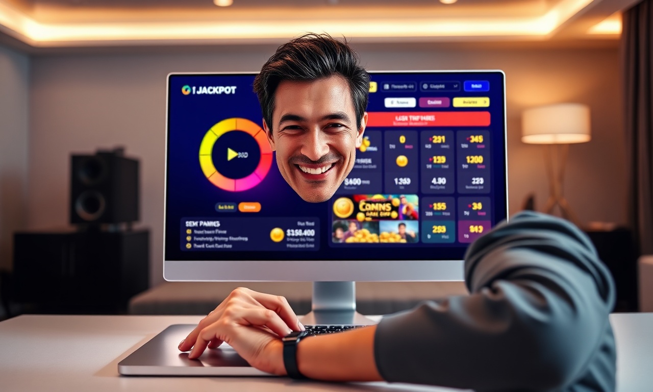 Nổ Hũ lucky88 - Chinh Phục Jackpot Nhờ Nền Tảng Đăng Nhập Chuẩn Xịn