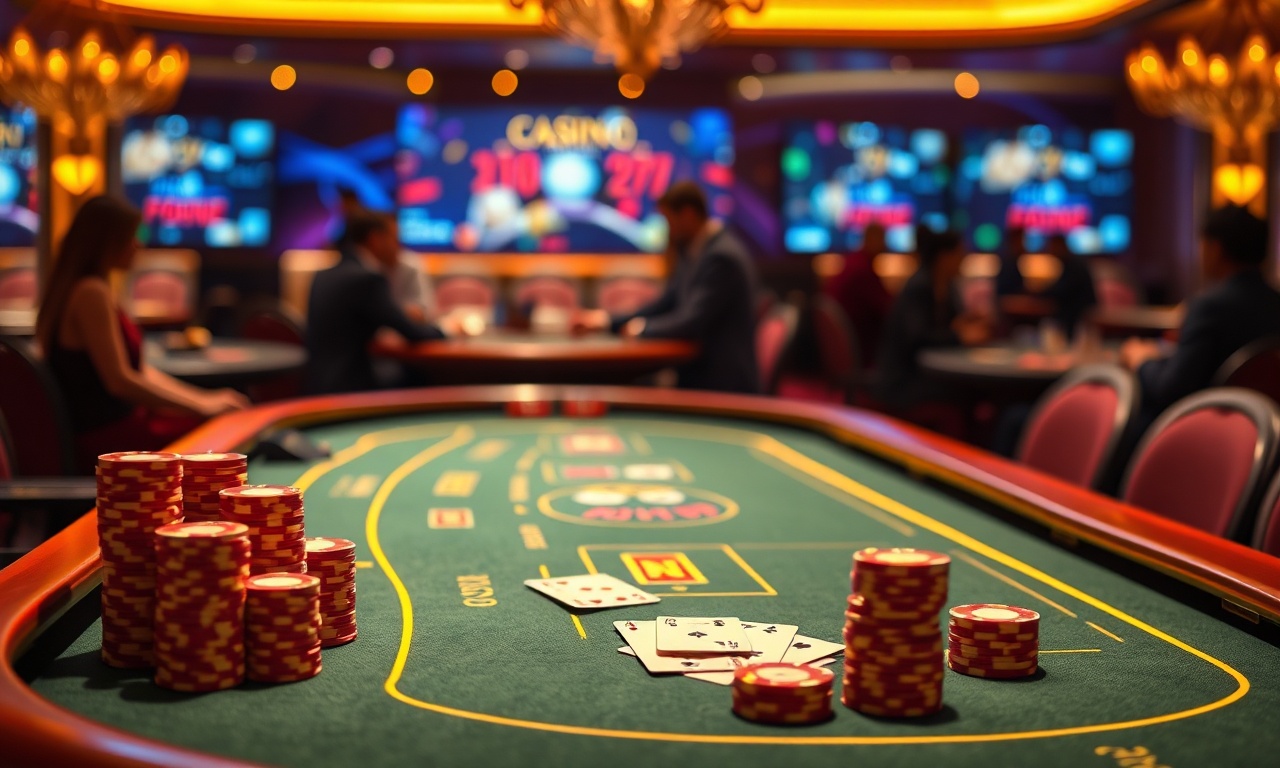 Live casino DA88 – Trải nghiệm đỉnh cao cho người thích thắng lớn