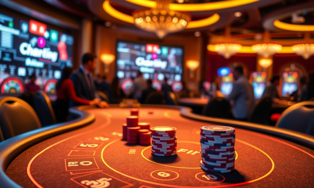 Live casino DA88 – Trải nghiệm đỉnh cao cho người thích thắng lớn