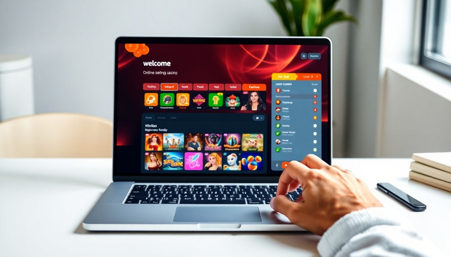 Casino ta88 - Trải nghiệm cá cược trực tuyến đỉnh cao cho người mới