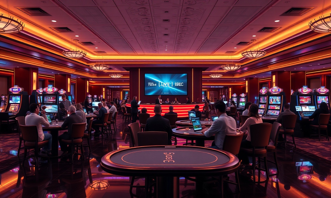 Live casino sky88 – Trải nghiệm đỉnh cao cho người chơi mới Live casino sky88 – Trải nghiệm đỉnh cao cho người chơi mới