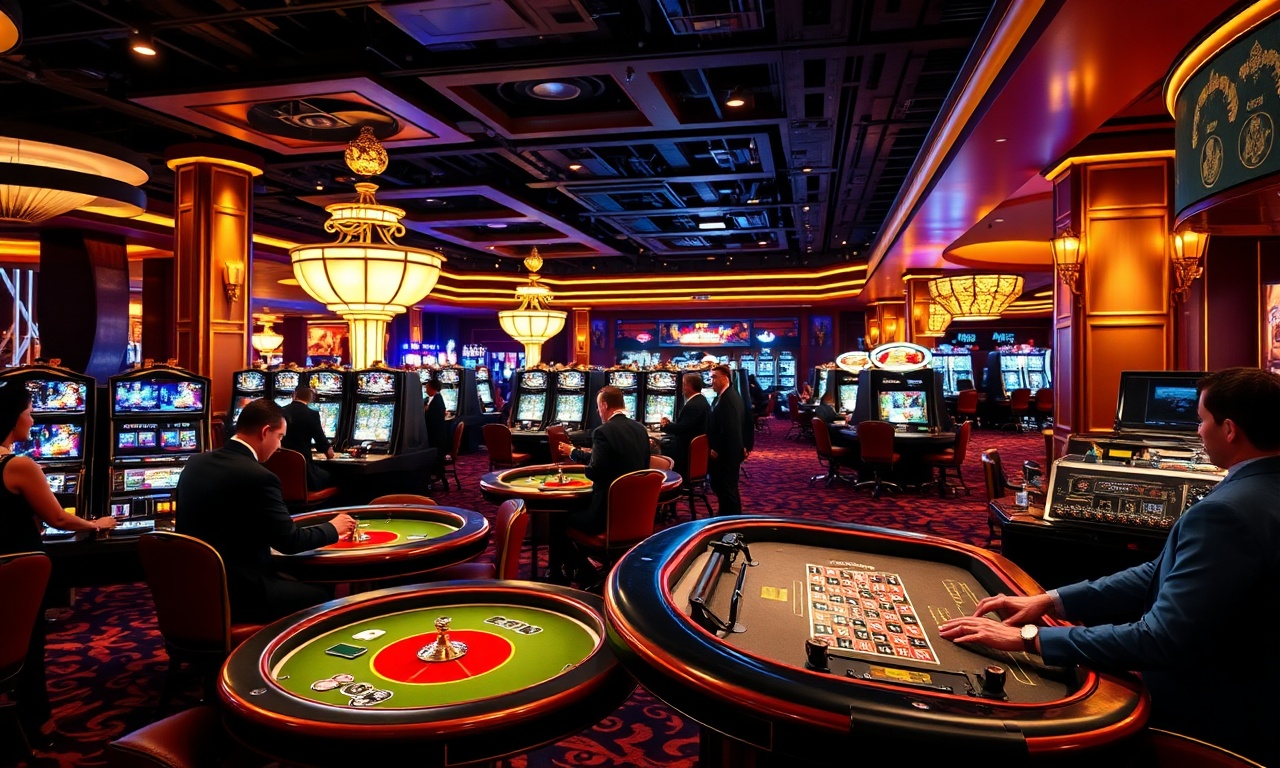 Live casino lu88 – Khám Phá Trải Nghiệm Sôi Động Nhất