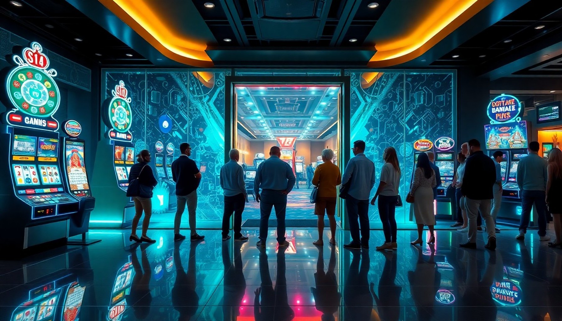 9BET - Bước Vào Thế Giới Cá Cược Hiện Đại Đa Dạng