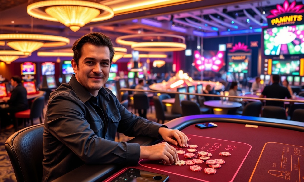 9BET – Trải nghiệm cá cược đỉnh cao và giải trí trọn gói