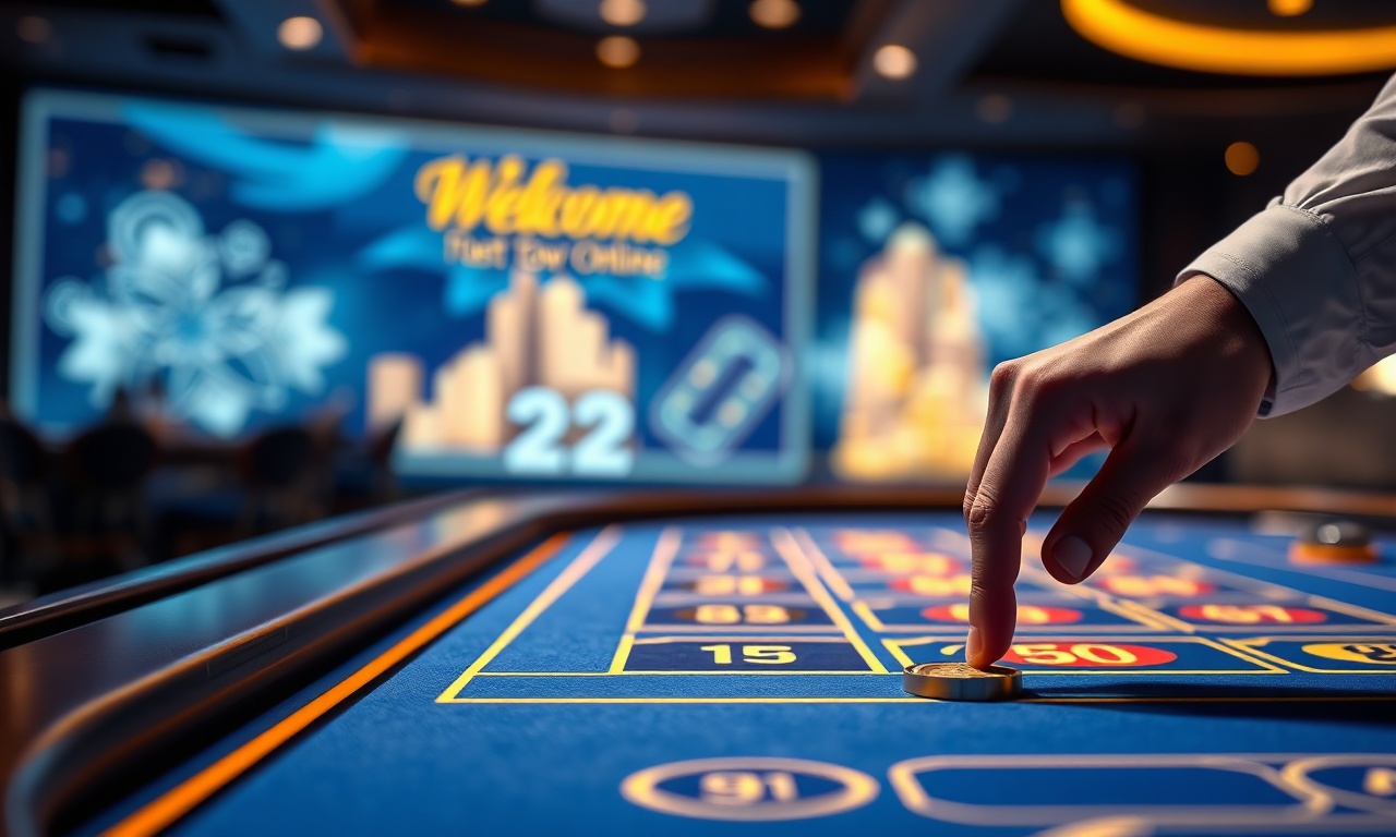 XO88 - Sân Chơi Casino Trực Tuyến Đẳng Cấp Cho Người Mới
