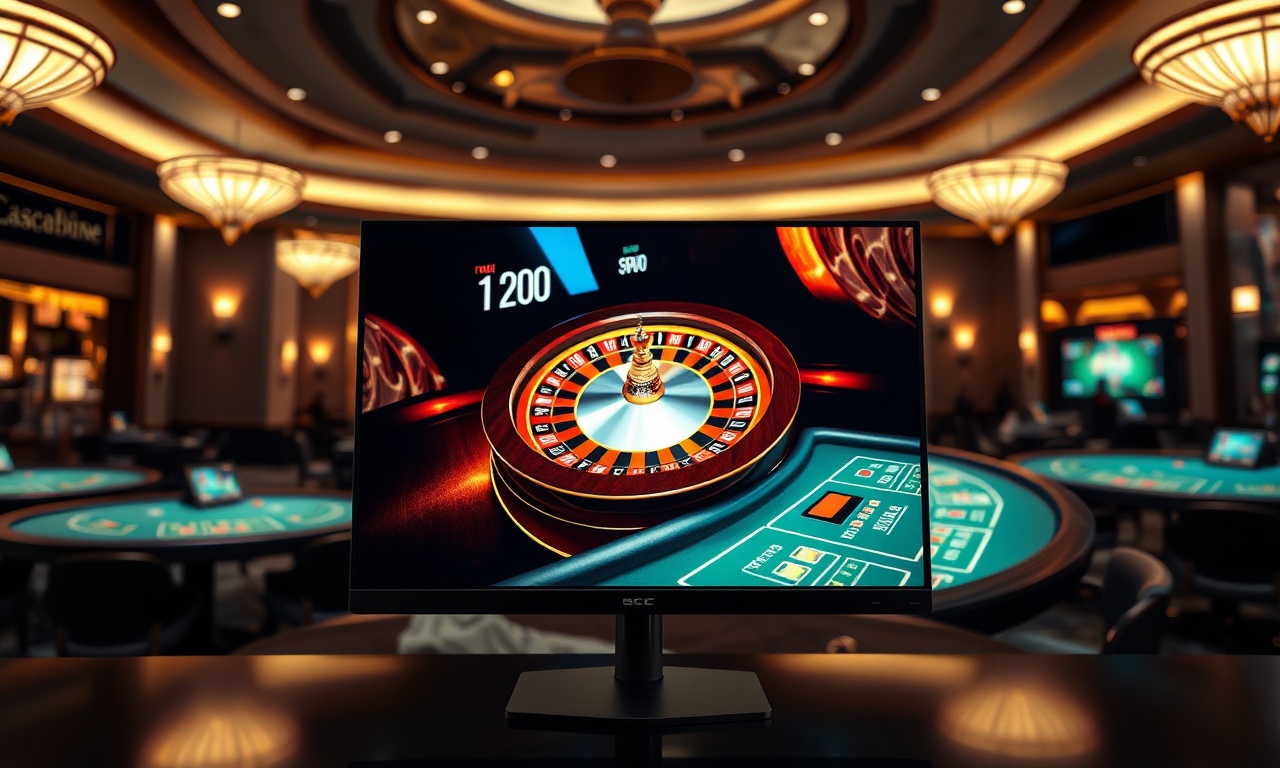 XO88 Casino - Trải Nghiệm Casino Trực Tuyến đỉnh cao