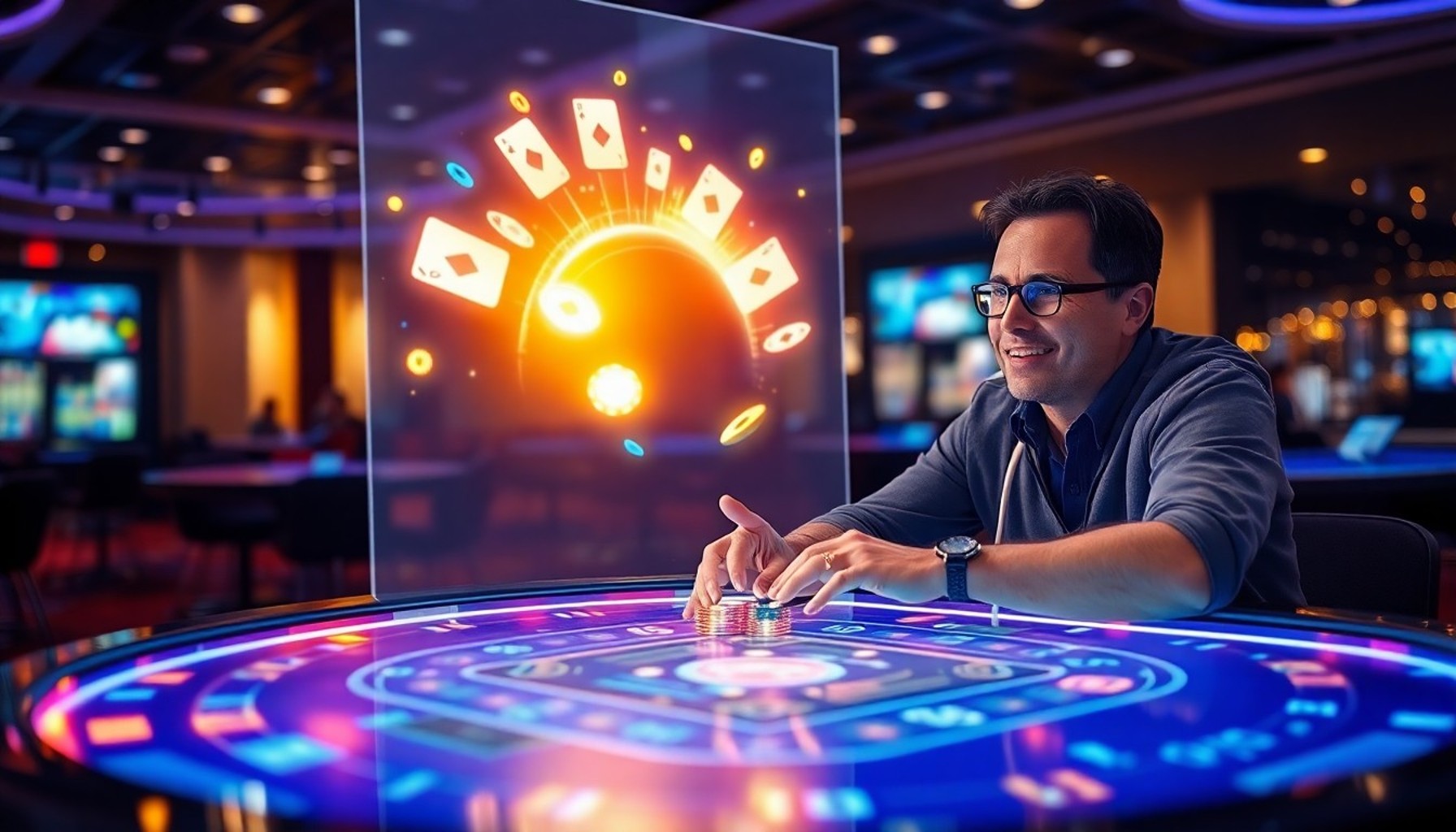 XO88 – Hành trình chinh phục casino trực tuyến đỉnh cao