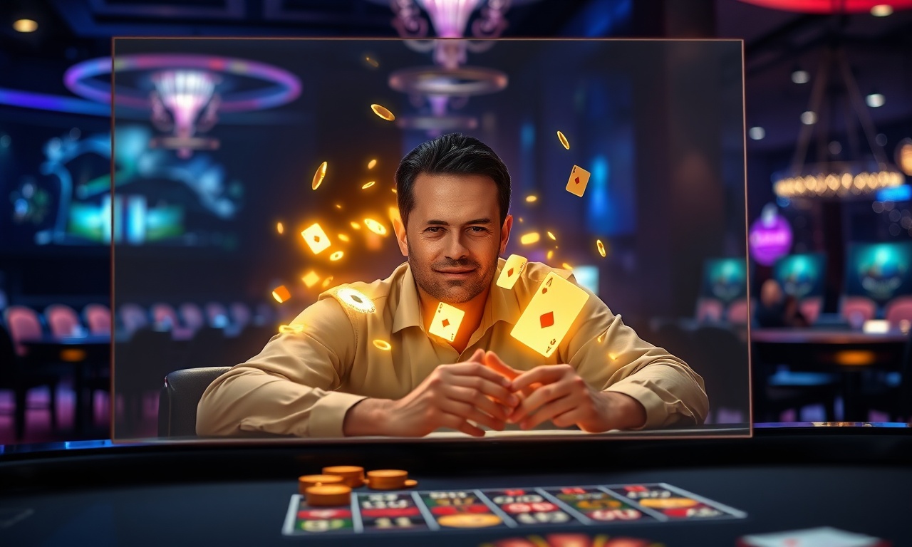 XO88 – Hành trình chinh phục casino trực tuyến đỉnh cao