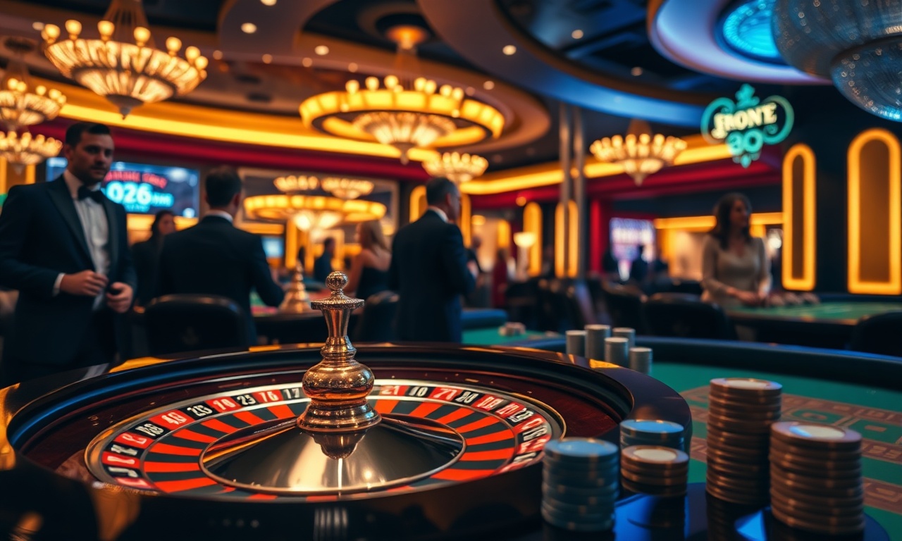B52 – Casino Giải Trí Đỉnh Cao, Chạm Cơ Hội Thắng Lớn