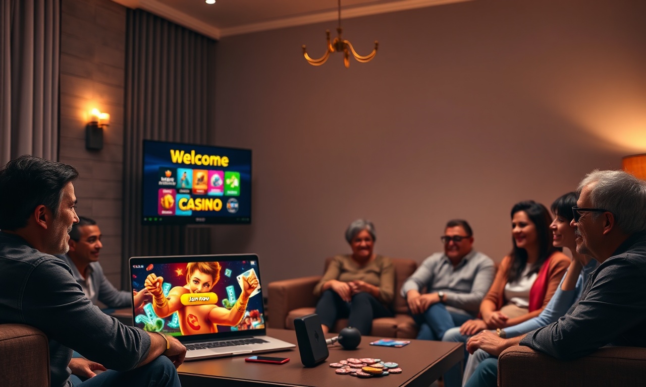 XO88 – Điểm Hẹn Casino Trực Tuyến Sôi Động Cho Người Mới