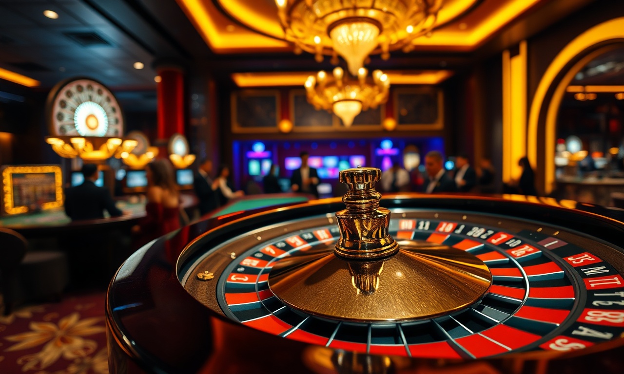 B52 – Casino Giải Trí Đỉnh Cao, Chạm Cơ Hội Thắng Lớn