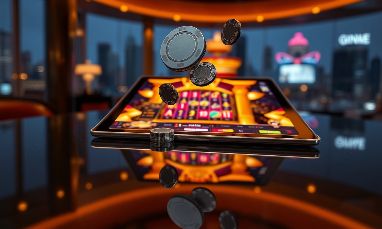 XO88 – Trải nghiệm casino trực tuyến đỉnh cao dễ thắng