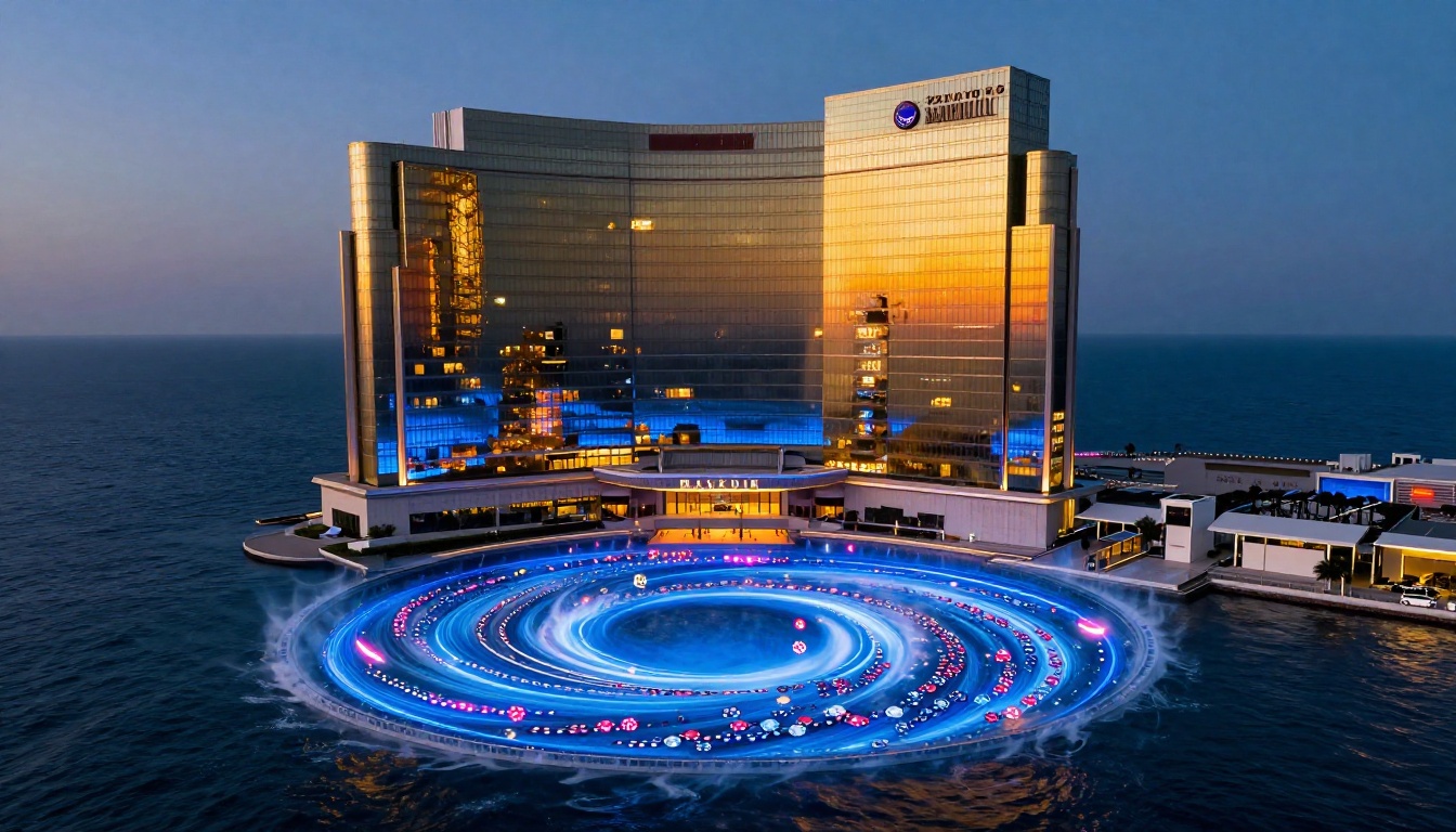 B52 - Hành Trình Trỗi Dậy của Casino Hiện Đại và Cuốn Hút