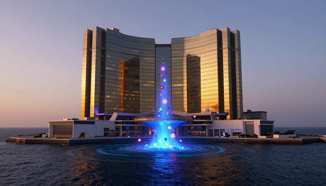 B52 - Hành Trình Trỗi Dậy của Casino Hiện Đại và Cuốn Hút