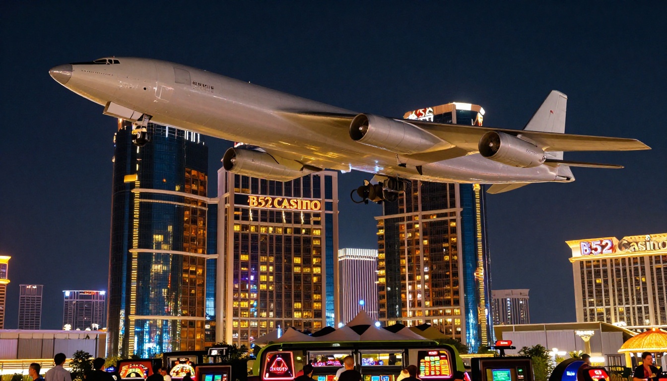 B52 Casino - Nơi Trải Nghiệm Thăng Hoa Nhờ B52 & Casino