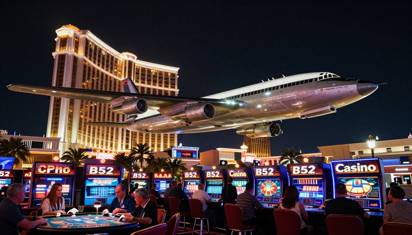 B52 Casino - Nơi Trải Nghiệm Thăng Hoa Nhờ B52 & Casino