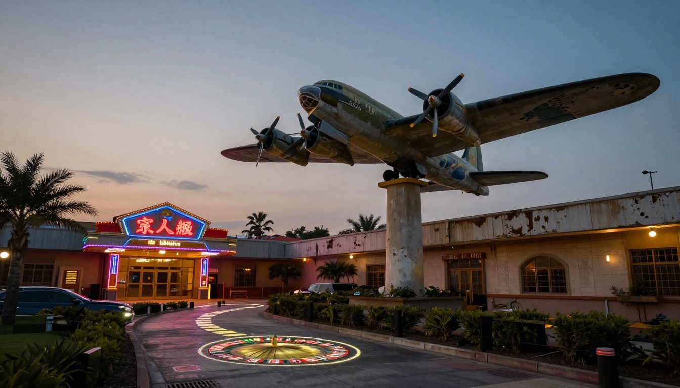 B52 và casino - Hành trình may rủi tạo nên huyền thoại