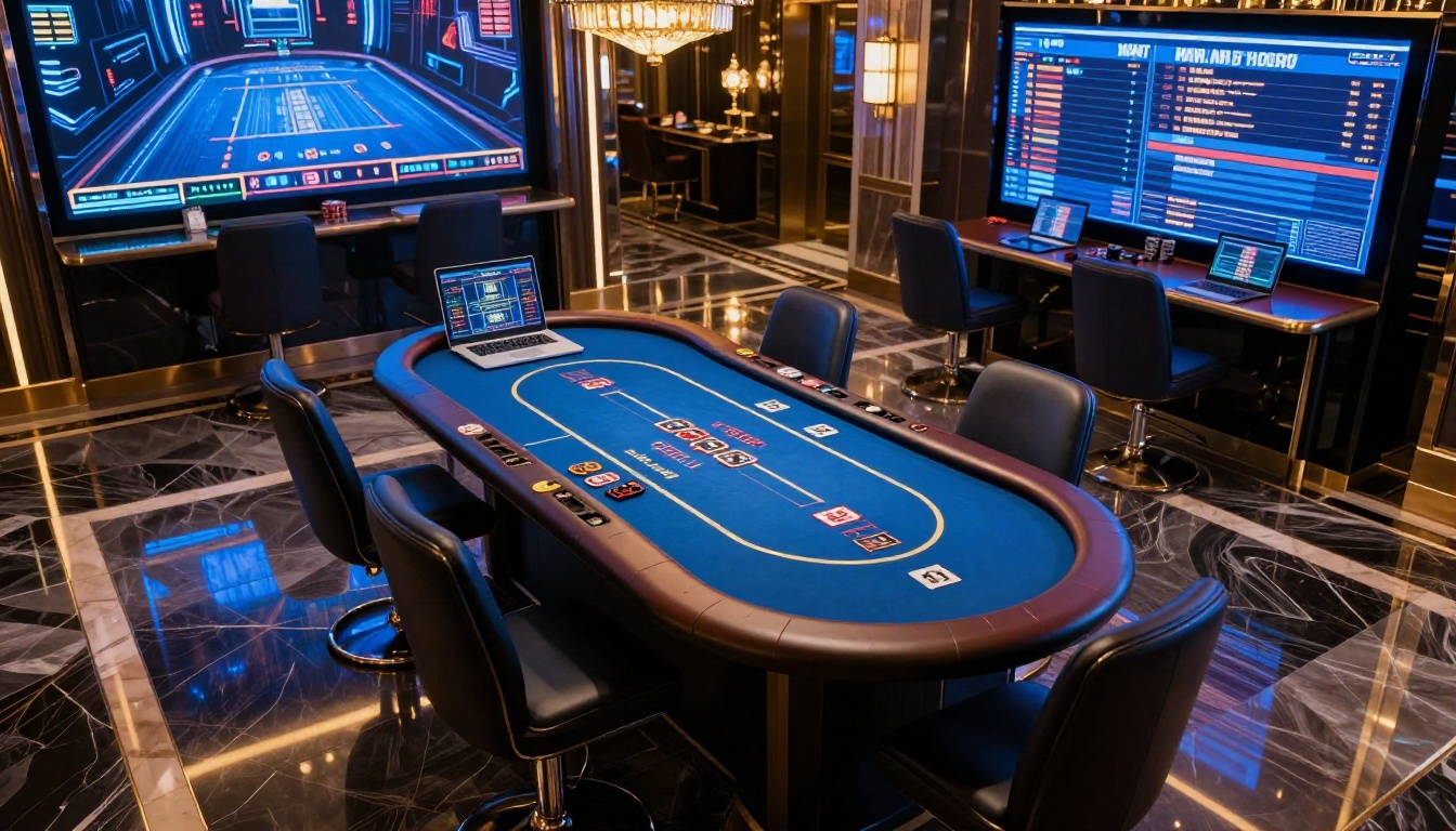 B52 - Hành trình khám phá casino trực tuyến với đẳng cấp