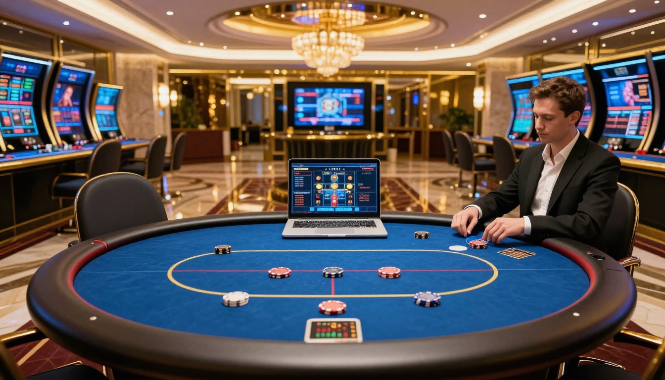 B52 - Hành trình khám phá casino trực tuyến với đẳng cấp