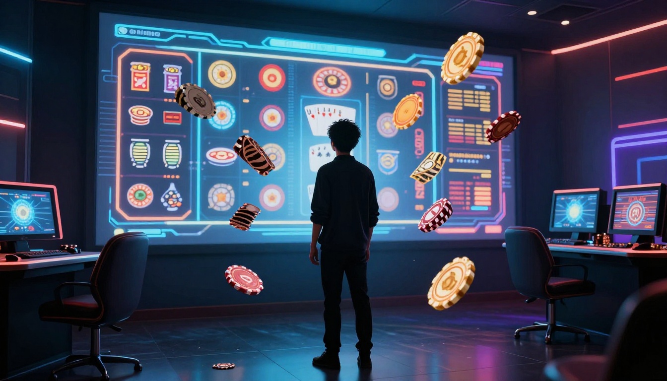 B52 – Hành Trình Khám Phá Casino Trực Tuyến Lôi Cuốn Cho Người Mới