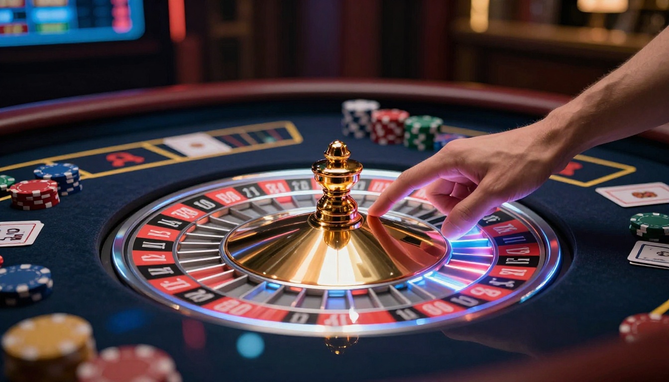 9BET - Trải nghiệm casino trực tuyến đỉnh cao, dễ thắng?