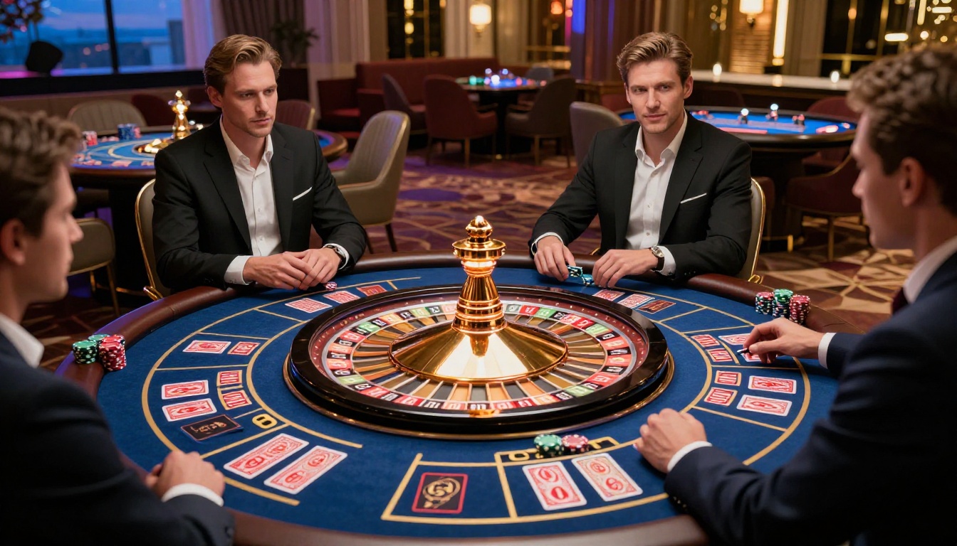 9BET Casino - Trải nghiệm cá cược đẳng cấp và hấp dẫn